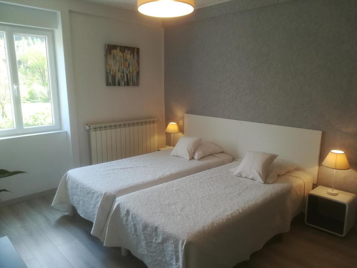 Le Relais De Ceilhes Hotell Exteriör bild