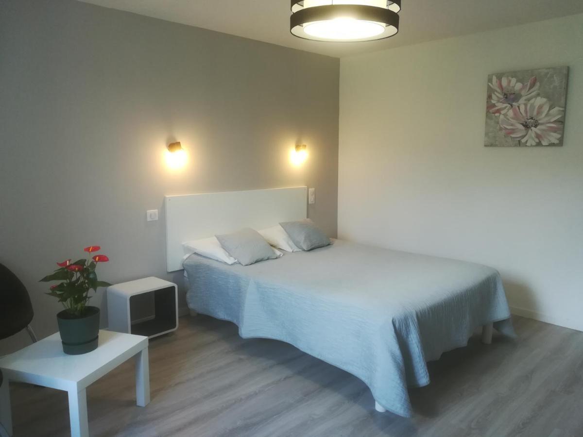 Le Relais De Ceilhes Hotell Exteriör bild