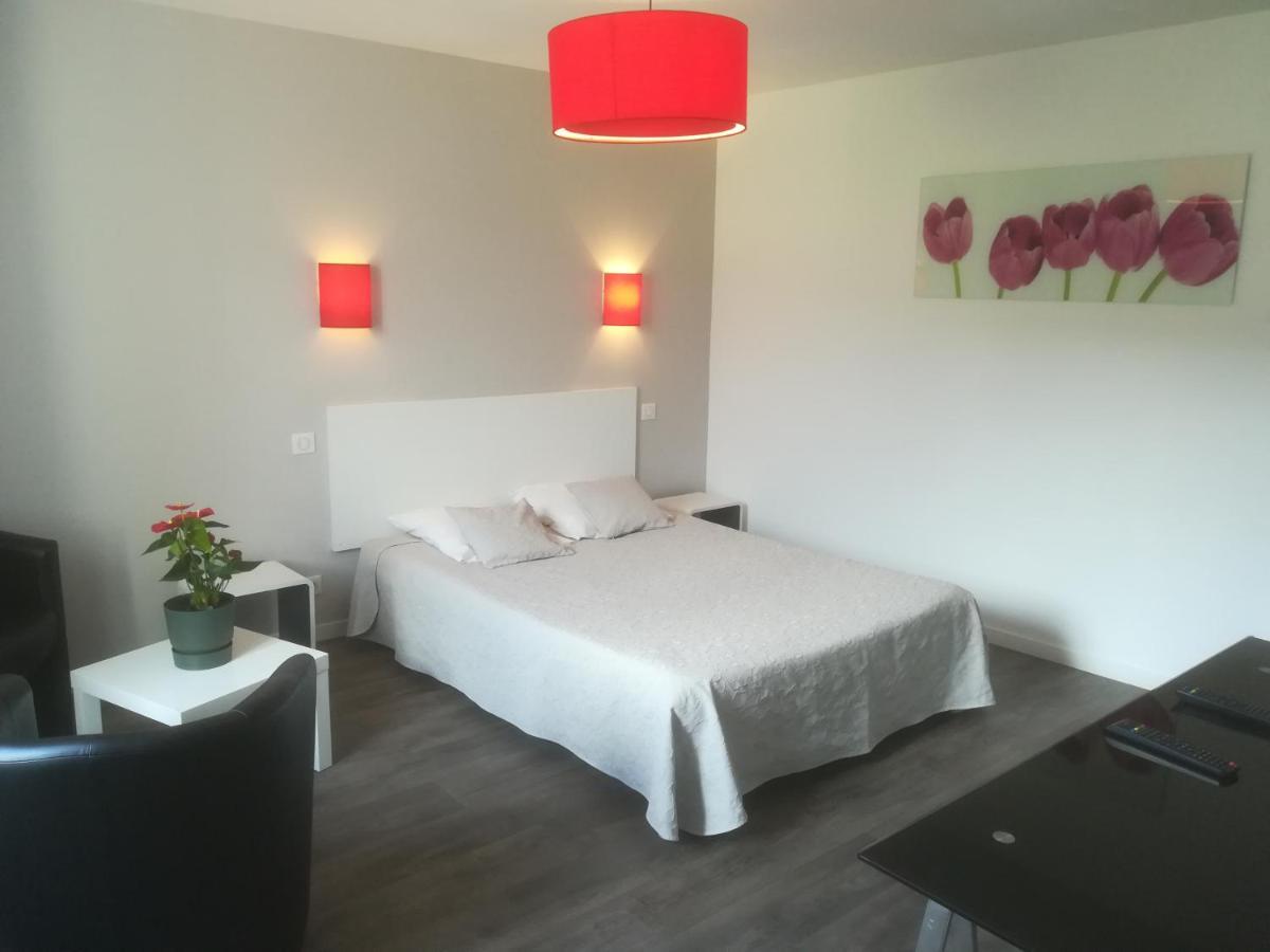 Le Relais De Ceilhes Hotell Exteriör bild
