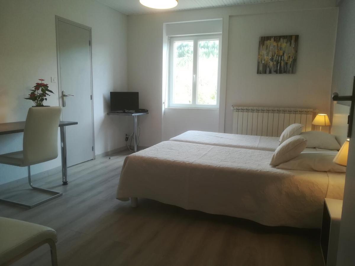 Le Relais De Ceilhes Hotell Exteriör bild