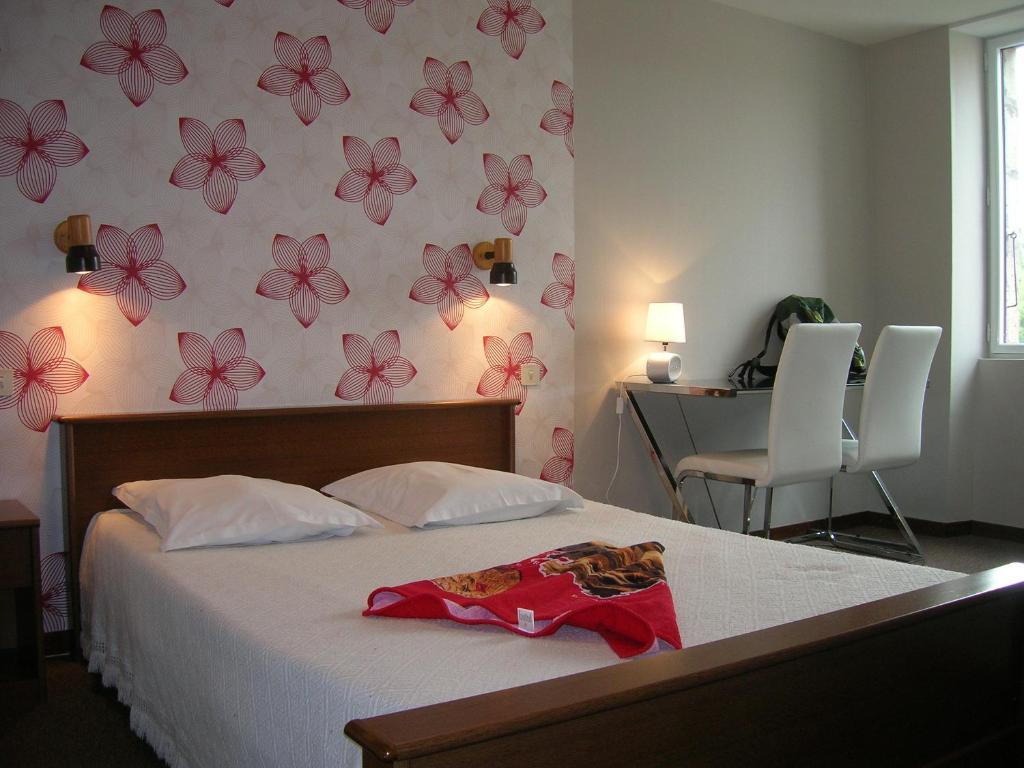 Le Relais De Ceilhes Hotell Rum bild