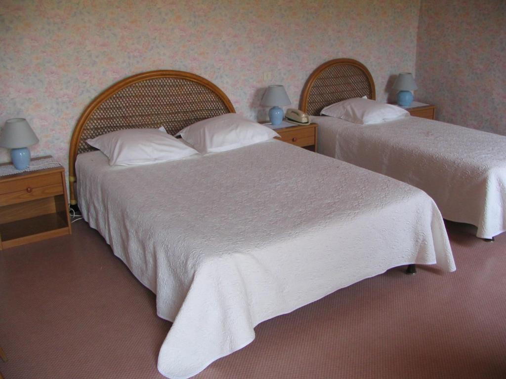 Le Relais De Ceilhes Hotell Rum bild